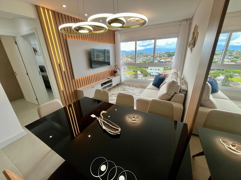 Apartamento finamente decorado com infra: 1ª foto da galeria de imagens do imóvel