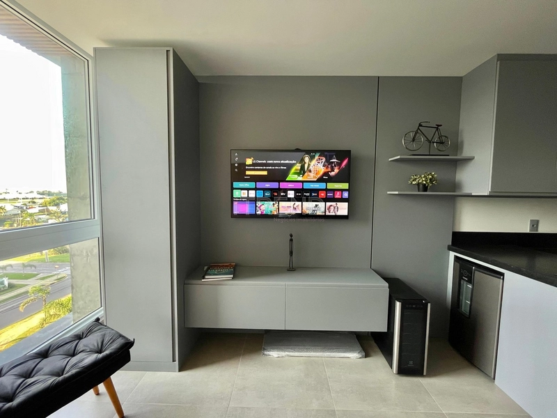 Apartamento LOFT no Livin Resort Atlântida!: 4ª foto da galeria de imagens do imóvel