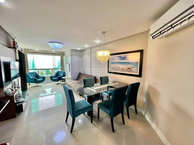 Belíssimo apartamento em frente a Praça Israelita: 1ª foto da galeria de imagens do imóvel