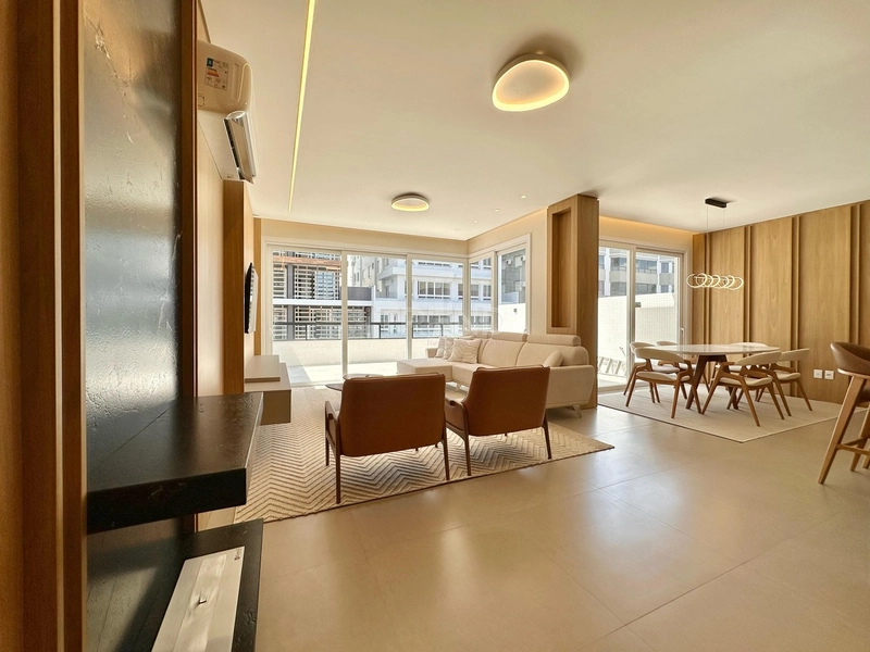 APARTAMENTO COM 02 TERRAÇOS - À VENDA EM CAPÃO DA CANOA: 2ª foto da galeria de imagens do imóvel