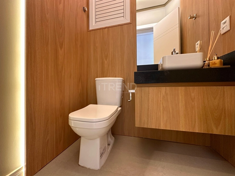 APARTAMENTO COM 02 TERRAÇOS - À VENDA EM CAPÃO DA CANOA: 13ª foto da galeria de imagens do imóvel
