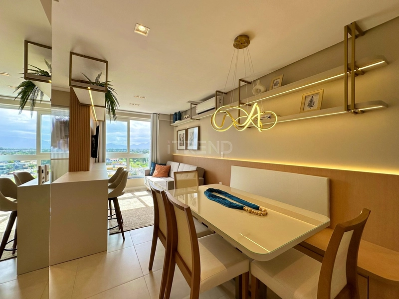 APARTAMENTO A VENDA COM COM INFRA INCRÍVEL: 5ª foto da galeria de imagens do imóvel