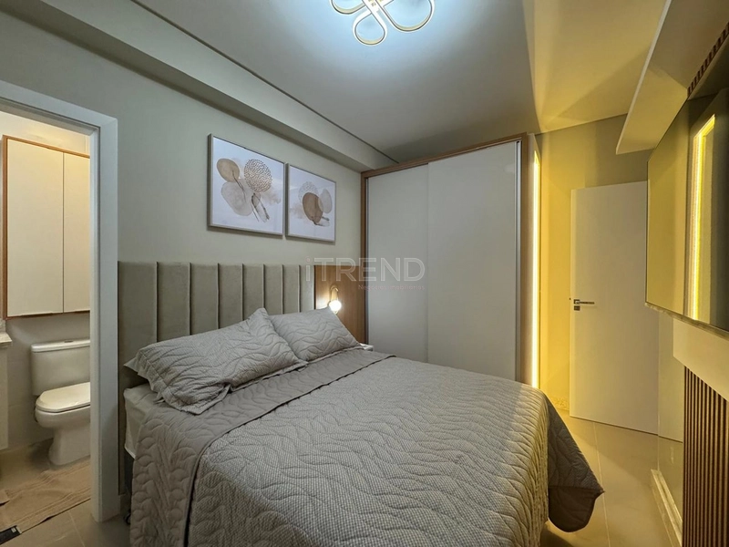 Apartamento Mobiliado e Decorado!: 3ª foto da galeria de imagens do imóvel