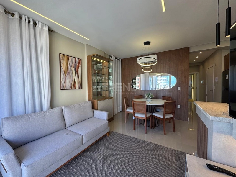Apartamento Mobiliado e Decorado!: 13ª foto da galeria de imagens do imóvel