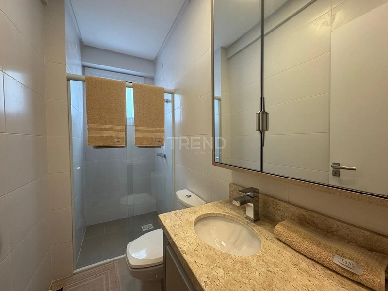 Apartamento Mobiliado e Decorado!: 5ª foto da galeria de imagens do imóvel