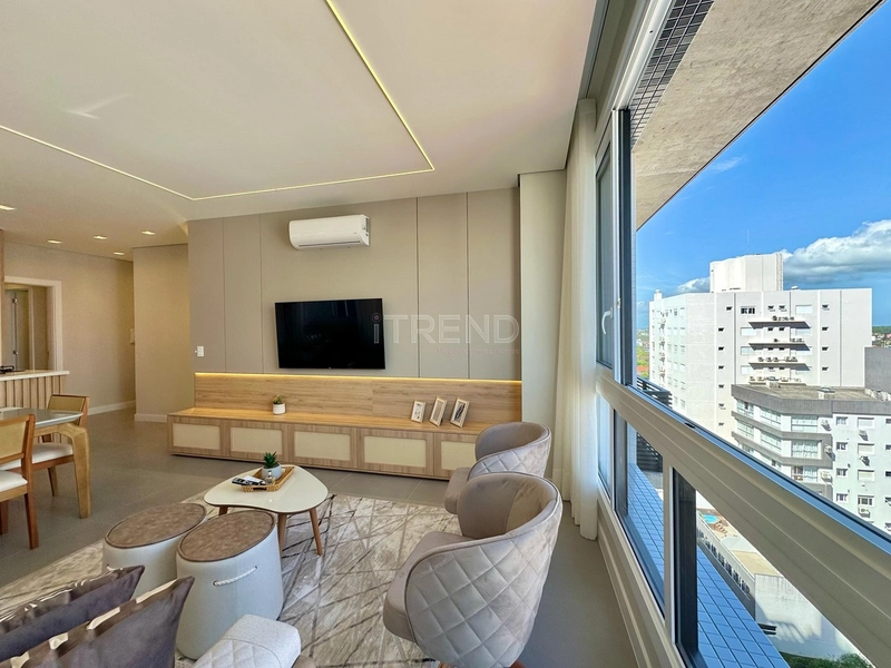 APARTAMENTO À VENDA EM CAPÃO DA CANOA: 3ª foto da galeria de imagens do imóvel