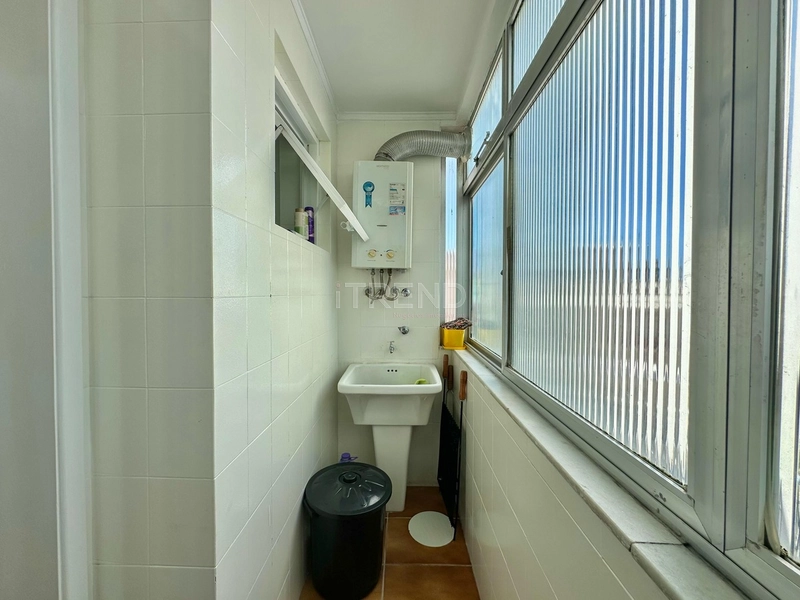 APARTAMENTO À VENDA SACADA DE FRENTE SOL DA MANHÃ: 12ª foto da galeria de imagens do imóvel