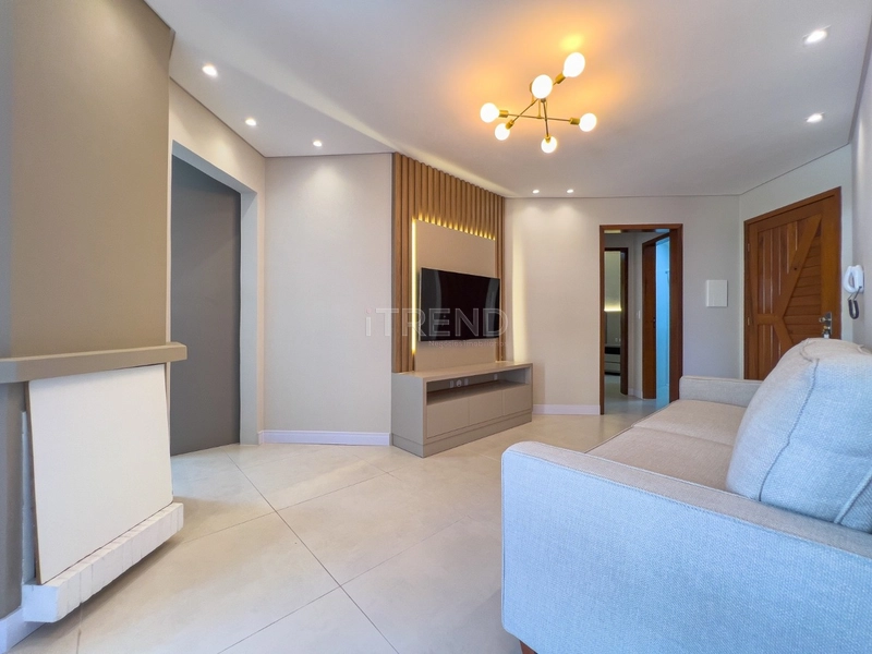 APARTAMENTO À VENDA! NO CORAÇÃO DA CIDADE!!  TODO REFORMADO: 5ª foto da galeria de imagens do imóvel