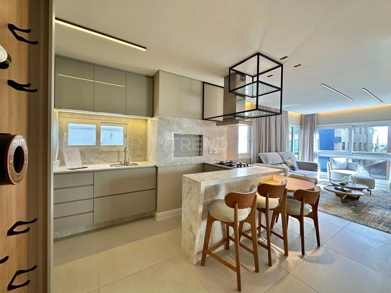 APARTAMENTO À VENDA  EM CAPÃO DA CANOA: 2ª foto da galeria de imagens do imóvel