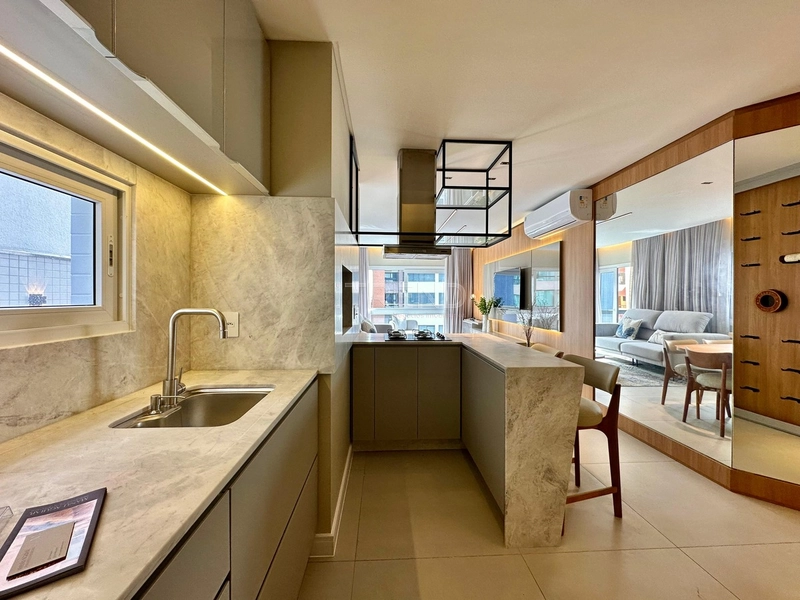 APARTAMENTO À VENDA  EM CAPÃO DA CANOA: 20ª foto da galeria de imagens do imóvel