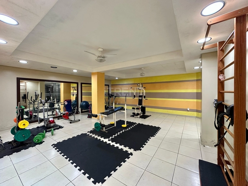 APARTAMENTO À VENDA COM SACADA DE FRENTE E VISTA PARA O MAR: 26ª foto da galeria de imagens do imóvel