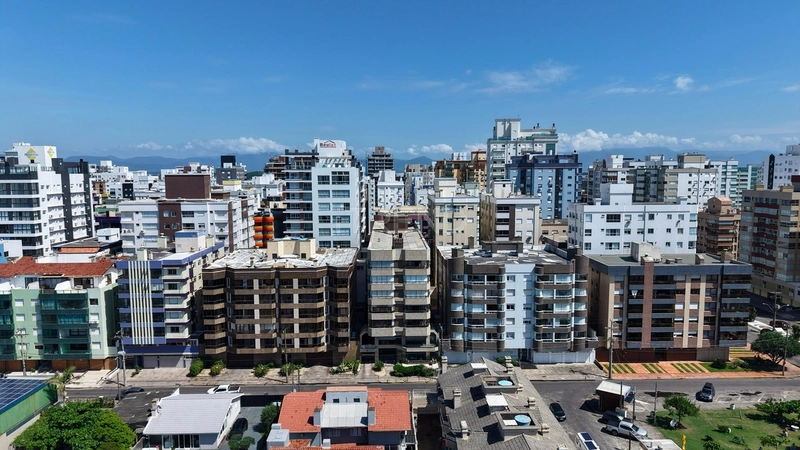 APARTAMENTO À VENDA COM SACADA DE FRENTE E VISTA PARA O MAR: 25ª foto da galeria de imagens do imóvel