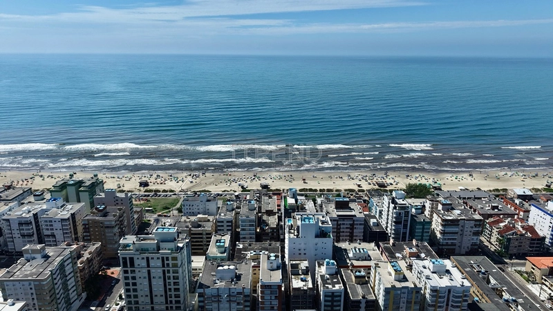 APARTAMENTO À VENDA COM SACADA DE FRENTE E VISTA PARA O MAR: 30ª foto da galeria de imagens do imóvel