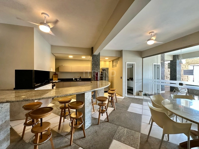 APARTAMENTO À VENDA COM SACADA DE FRENTE E VISTA PARA O MAR: 23ª foto da galeria de imagens do imóvel