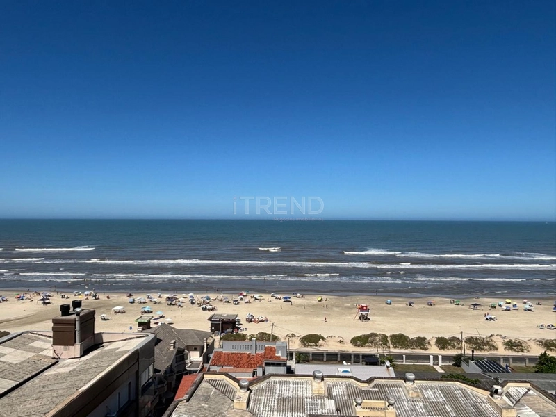 Vista cinematográfica para o mar.: 1ª foto da galeria de imagens do imóvel