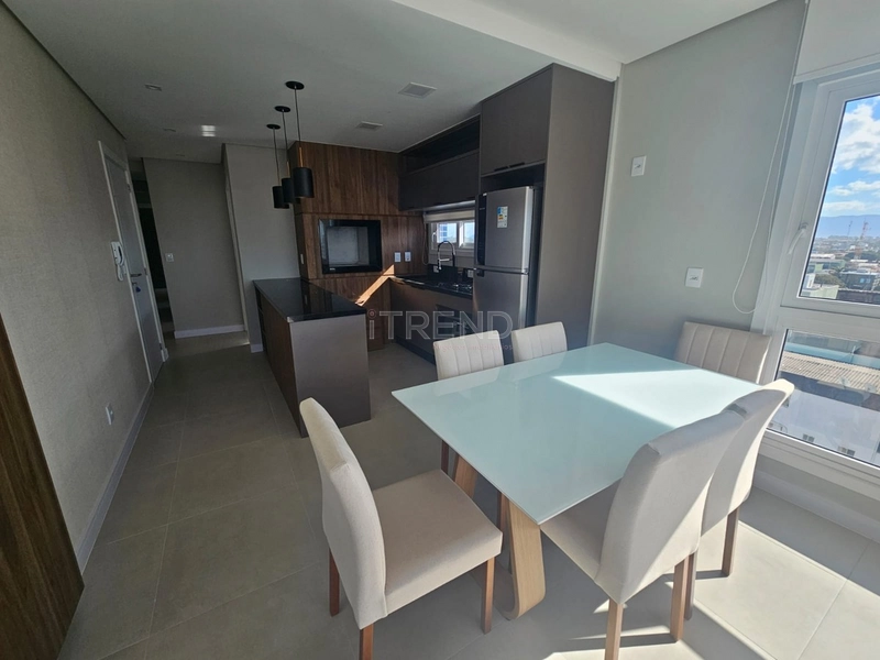 Lindo Apartamento Vista Mar e Serra com parcelamento direto!