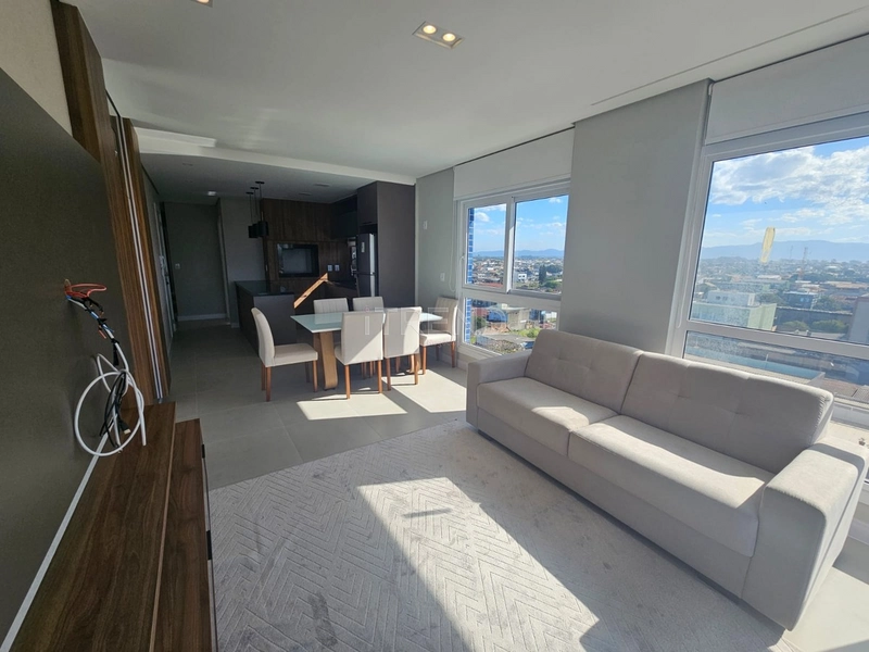 Lindo Apartamento Vista Mar e Serra com parcelamento direto!: 4ª foto da galeria de imagens do imóvel