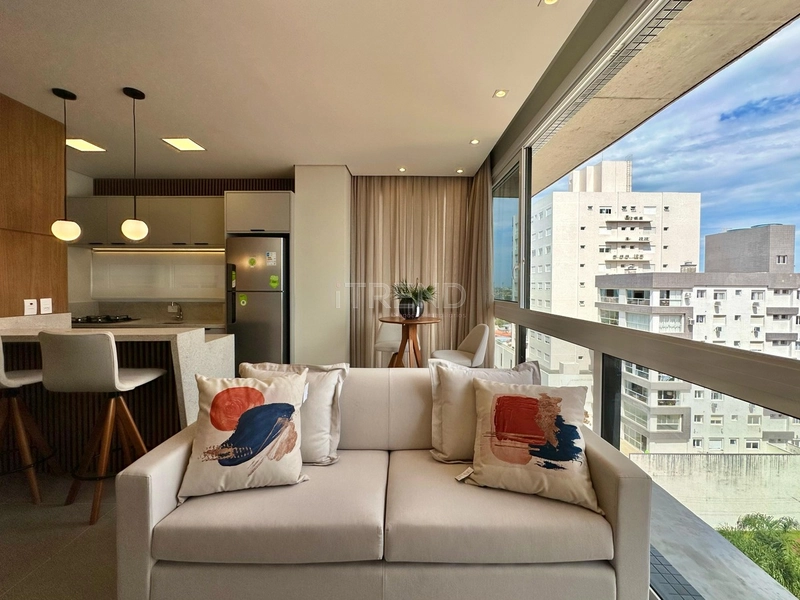APARTAMENTO À VENDA EM CAPÃO DA CANOA: 8ª foto da galeria de imagens do imóvel