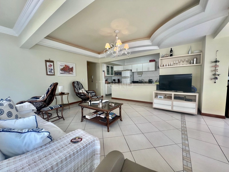 Apartamento vista Mar no coração de Capão: 2ª foto da galeria de imagens do imóvel