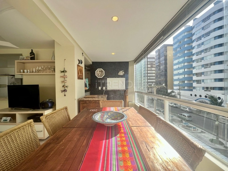 Apartamento vista Mar no coração de Capão: 6ª foto da galeria de imagens do imóvel