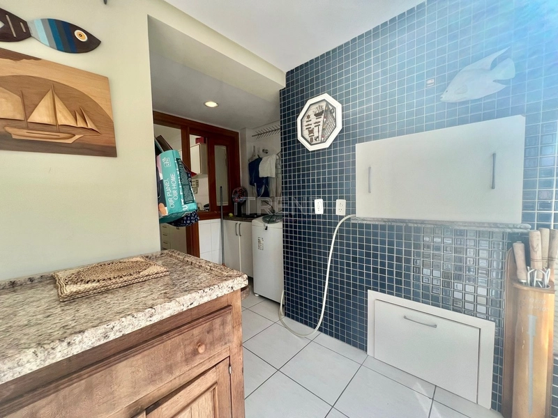 Apartamento vista Mar no coração de Capão: 8ª foto da galeria de imagens do imóvel