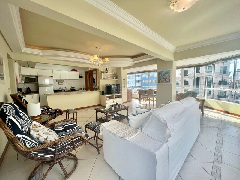 Apartamento vista Mar no coração de Capão