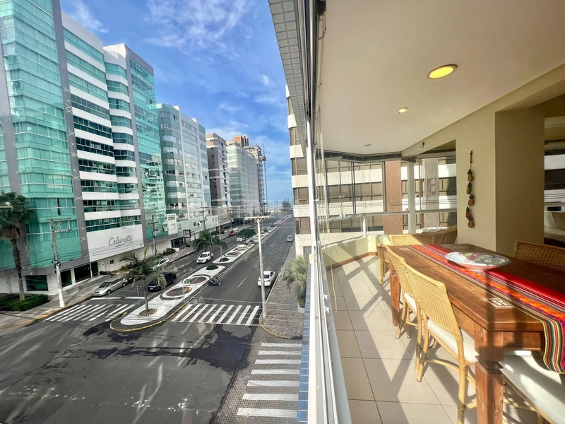 Apartamento vista Mar no coração de Capão: 7ª foto da galeria de imagens do imóvel