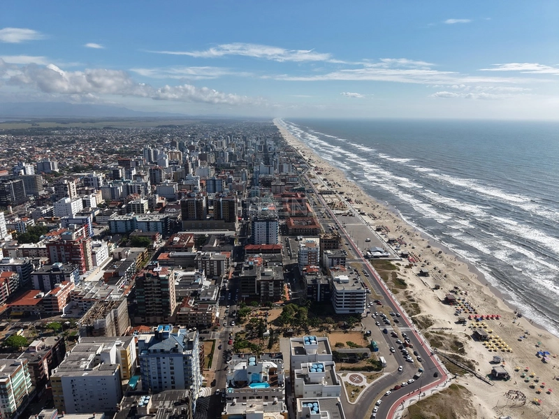 JUNTO AO MAR , SACADA VISTA MAR E COM INFRA: 21ª foto da galeria de imagens do imóvel