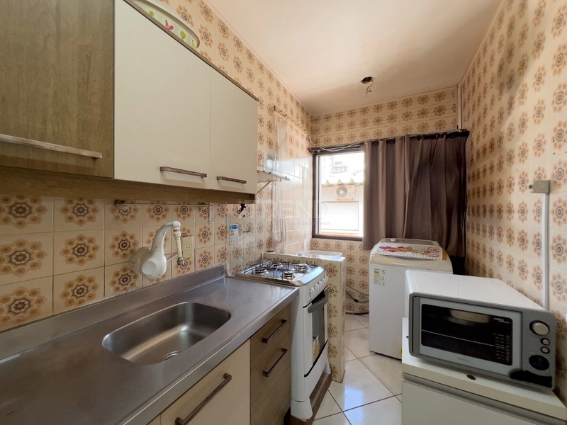 Apartamento 1 dormitório: 11ª foto da galeria de imagens do imóvel