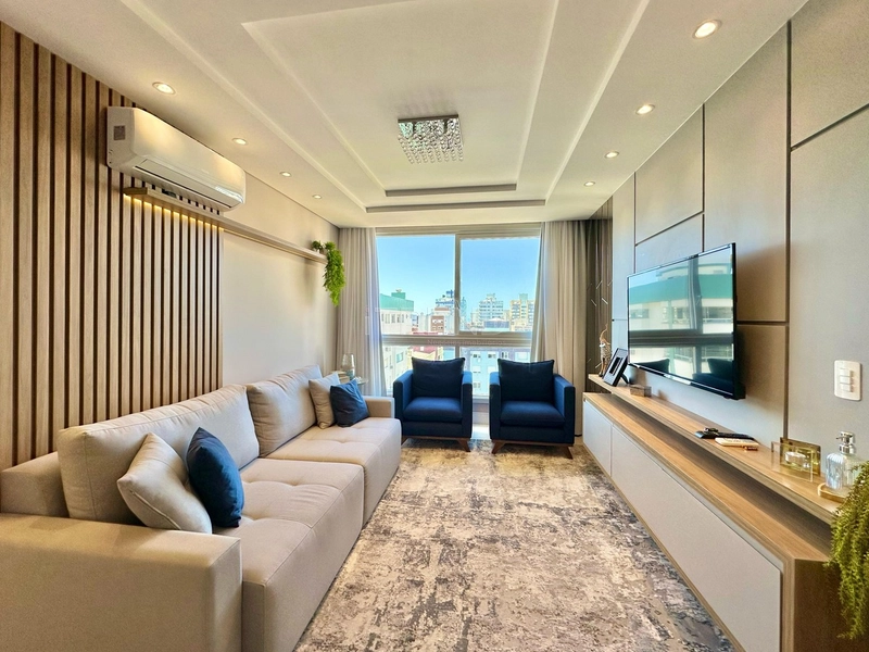 APARTAMENTO À VENDA NO CENTRO: 3ª foto da galeria de imagens do imóvel