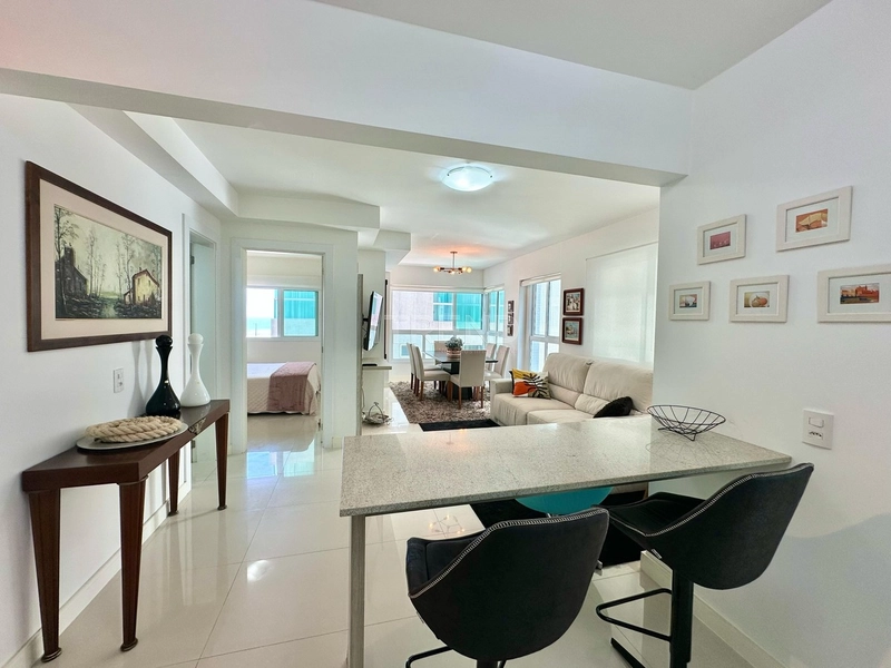 APARTAMENTO COM VISTA PARA O MAR: 6ª foto da galeria de imagens do imóvel