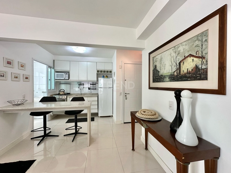 APARTAMENTO COM VISTA PARA O MAR: 12ª foto da galeria de imagens do imóvel