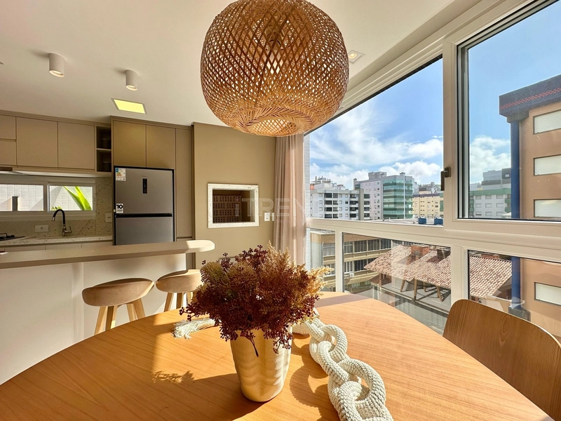 APARTAMENTO À VENDA COM TERRAÇO E INFRA COM PISCINA E VISTA PARA O MA: 30ª foto da galeria de imagens do imóvel