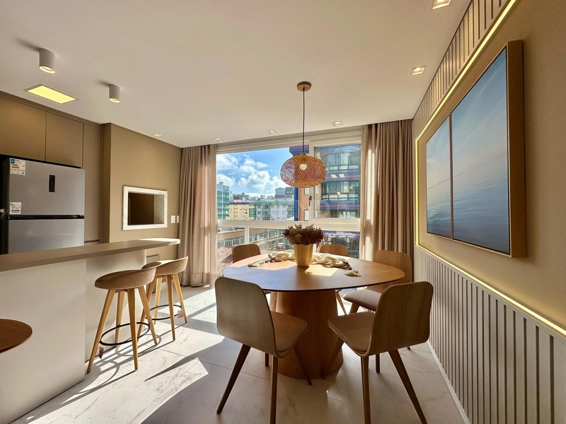 APARTAMENTO À VENDA COM TERRAÇO E INFRA COM PISCINA E VISTA PARA O MA: 23ª foto da galeria de imagens do imóvel
