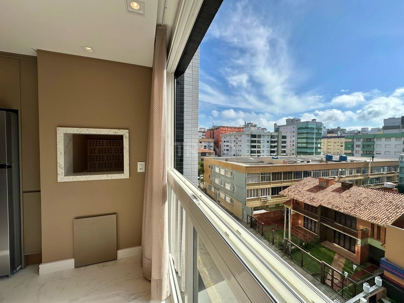 APARTAMENTO À VENDA COM TERRAÇO E INFRA COM PISCINA E VISTA PARA O MA: 18ª foto da galeria de imagens do imóvel