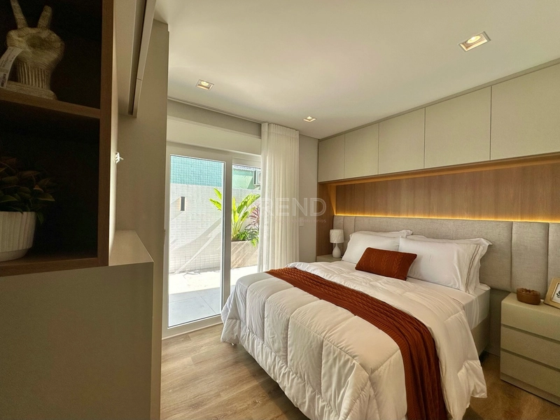 APARTAMENTO À VENDA COM TERRAÇO E INFRA COM PISCINA E VISTA PARA O MA: 19ª foto da galeria de imagens do imóvel
