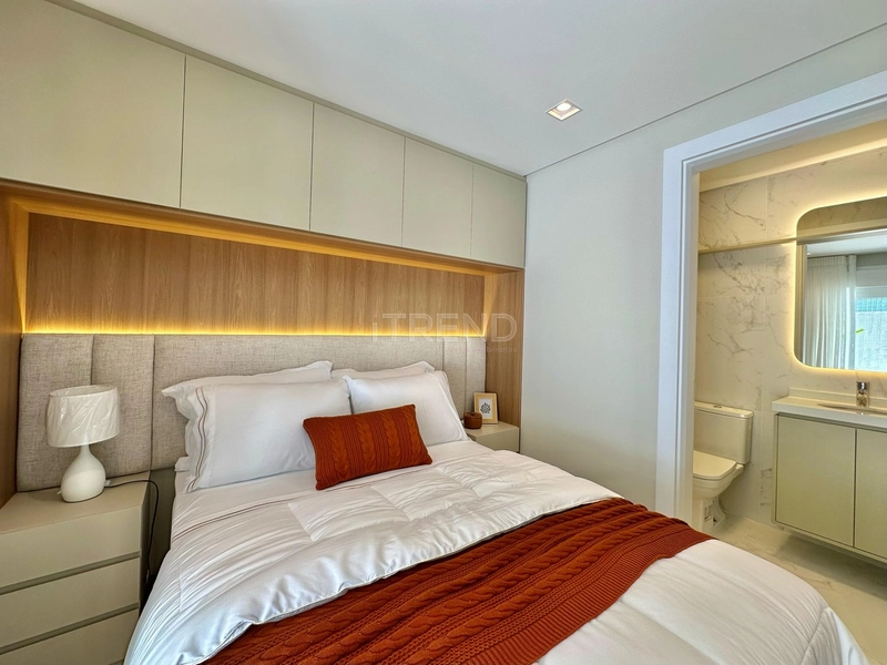APARTAMENTO À VENDA COM TERRAÇO E INFRA COM PISCINA E VISTA PARA O MA: 24ª foto da galeria de imagens do imóvel