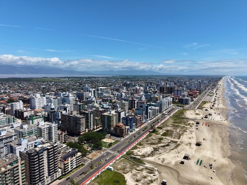 APARTAMENTO À VENDA PRÓXIMO AO MAR: 17ª foto da galeria de imagens do imóvel