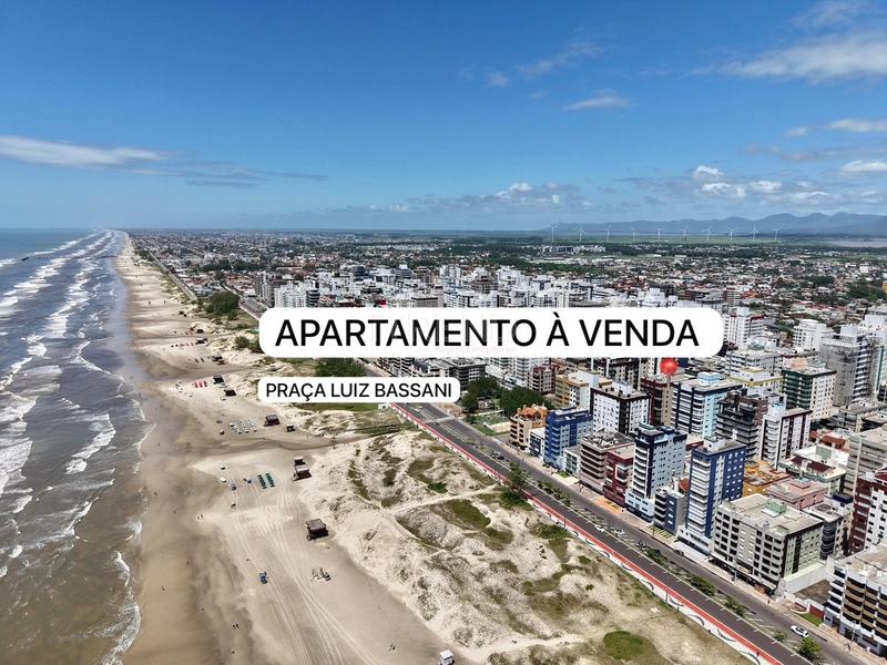 APARTAMENTO À VENDA PRÓXIMO AO MAR: 21ª foto da galeria de imagens do imóvel