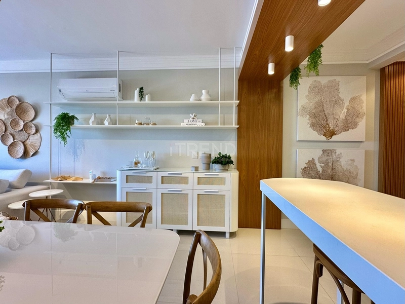 APARTAMENTO COM VISTA ETERNA PARA O MAR: 9ª foto da galeria de imagens do imóvel
