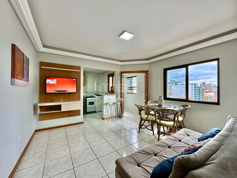 APARTAMENTO LESTE/NORTE À VENDA NO CENTRO DE CAPÃO DA CANOA: 1ª foto da galeria de imagens do imóvel