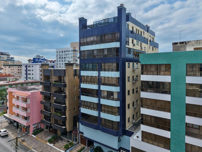 APARTAMENTO LESTE/NORTE À VENDA NO CENTRO DE CAPÃO DA CANOA: 5ª foto da galeria de imagens do imóvel