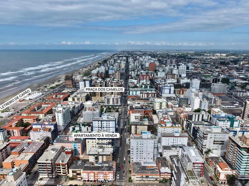 APARTAMENTO LESTE/NORTE À VENDA NO CENTRO DE CAPÃO DA CANOA: 16ª foto da galeria de imagens do imóvel