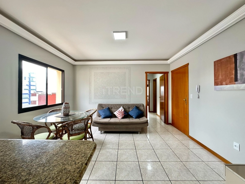 APARTAMENTO LESTE/NORTE À VENDA NO CENTRO DE CAPÃO DA CANOA: 7ª foto da galeria de imagens do imóvel