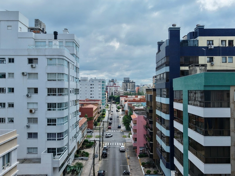 APARTAMENTO LESTE/NORTE À VENDA NO CENTRO DE CAPÃO DA CANOA: 6ª foto da galeria de imagens do imóvel