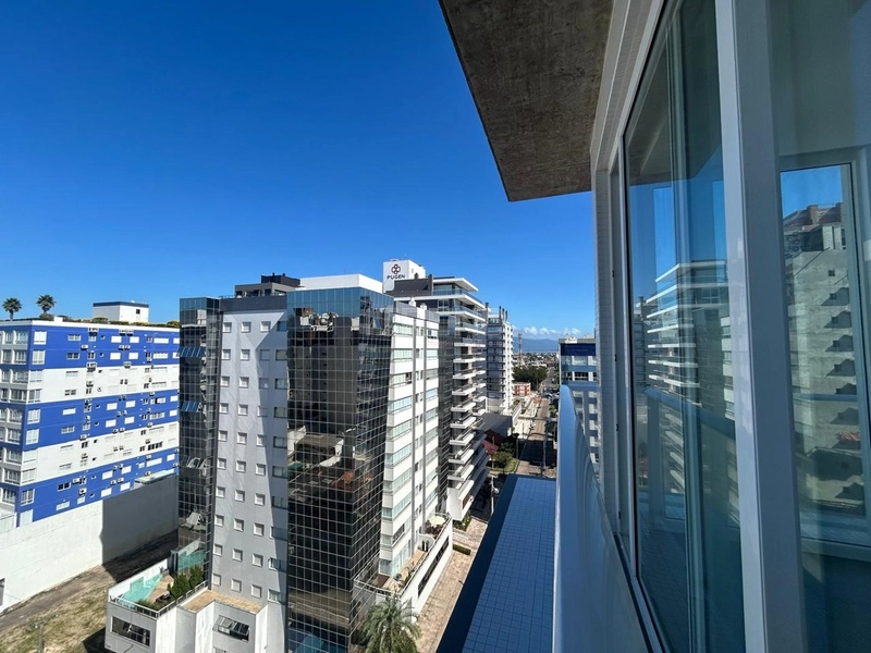 Apartamento de esquina em prédio moderno à 2 quadras do mar: 9ª foto da galeria de imagens do imóvel