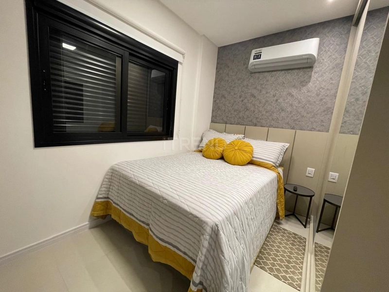 Amplo apartamento mobiliado e decorado: 6ª foto da galeria de imagens do imóvel