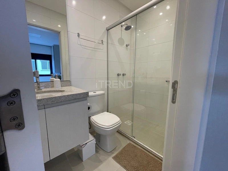 Amplo apartamento mobiliado e decorado: 11ª foto da galeria de imagens do imóvel