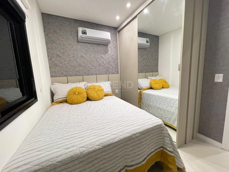 Amplo apartamento mobiliado e decorado: 5ª foto da galeria de imagens do imóvel