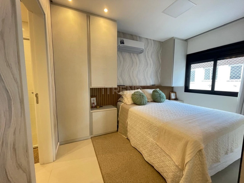 Amplo apartamento mobiliado e decorado: 8ª foto da galeria de imagens do imóvel